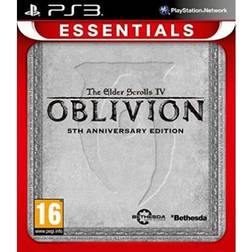The Elder Scrolls IV: Oblivion 5th Anniversary Edition Essentials