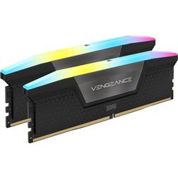 Corsair Vengeance RGB Black DDR5 6000MHz 2x24GB (CMH48GX5M2E6000C36)