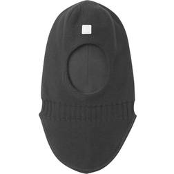 Reima Kid's Wool Balaclava Starrie - Black (5300044B-9990)