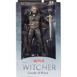 Mcfarlane Netflix The Witcher Geralt of Rivia