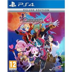 Disgaea 6 Complete Deluxe Edition Sony PlayStation 4 Strategi Bestillingsvare, 7-8 dages levering
