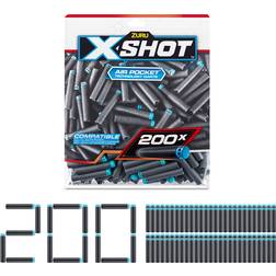 Zuru X-Shot refill pakke Excel Darts