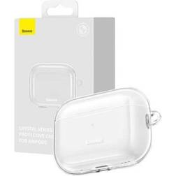 Baseus TPU Earbuds Case For Apple Airpods Pro 3 and 2