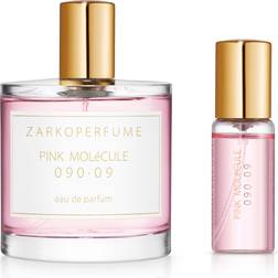 Zarkoperfume Twinn Pink Molecule Twin Gift Set EdP 100ml + EdP 12ml