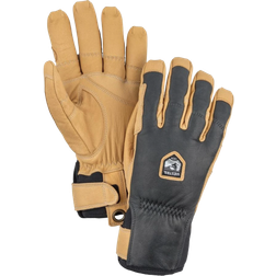 Hestra Ergo Grip Incline Gloves - Grey/Natural Brown