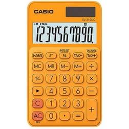 Casio SL-310UC pocket calculator Fjernlager, 5-6 dages levering