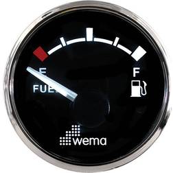 Wema brændstofmåler RF/sort 240-30 ohm