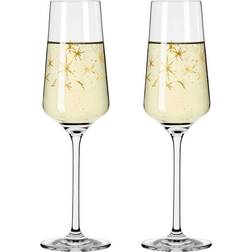 Ritzenhoff Celebration Deluxe Champagneglas 23cl 2stk