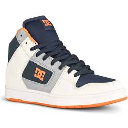 DC Shoes Manteca 4 HI M - Navy/Grey