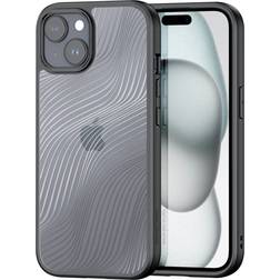 Dux ducis Aimo Series Back Cover for iPhone 15 Plus