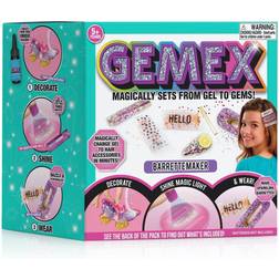 Gemex Hairclip Model Set
