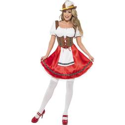 Smiffys Bavarian Wench Kostume
