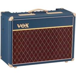 Vox AC15C1-RB Combo Rich Blue Limited Edition