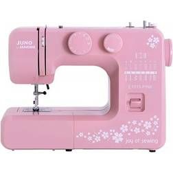 Janome E1015 sewing machine pink