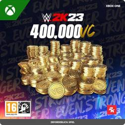 WWE 2K23 400 000