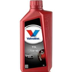 Valvoline Gearolie AXLE OIL LIMITED SLIP 75W/90 1 L Motorolie