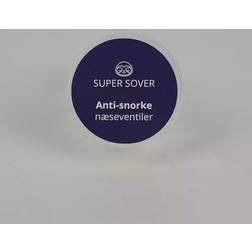 Super Sover Anti-snorke Næseventiler (S/M/L/XL)