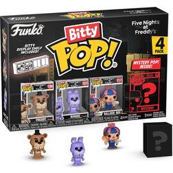 Funko Funko BITTY POP! Five Nights At Freddy's 4-Pack Series 3