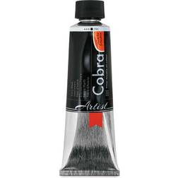 Royal Talens Cobra Water Mixable Oil Color Ivory Black 150ml