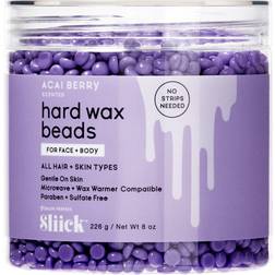 Sliick Hard Wax Beads Acai Berry 226g
