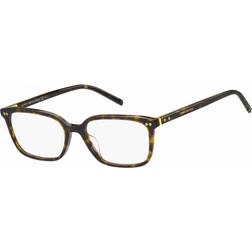 Tommy Hilfiger TH 1870/F Asian Fit 086 Tortoiseshell Size Frame Only Blue Light Block Available Havana