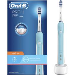 Oral-B El-tandbørste Pro 700 TriZone BLUE