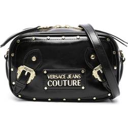 Versace Jeans Couture Couture Crossbody Bags - Black