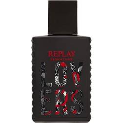 Replay Signature Lovers for Man Eau 30ml