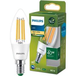 Philips Ultra Efficient 2.3W E14