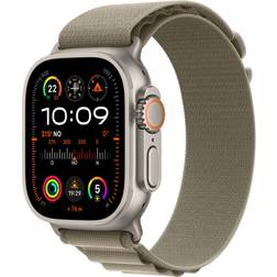 Apple Watch Ultra 2 Gylden