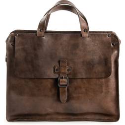 Harold's Aberdeen Briefcase dark brown