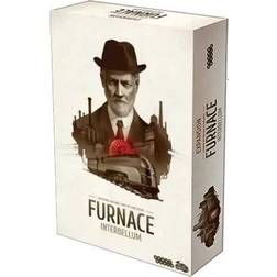Arcane Wonders Furnace Interbellum Expansion Board Game