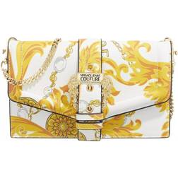Versace Jeans Couture Couture 01 Clutch bag white