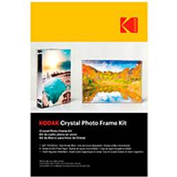 Kodak Crystal A6 Fotoramme Kit