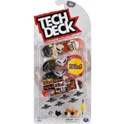Tech Deck Finger Skateboard 4 Blind 6028815