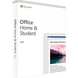 Microsoft Office Home and Student 2019 til Windows