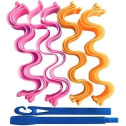 24.se Magic Hair Curlers 12-pack
