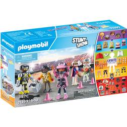 Playmobil Bygge legetøj 71399