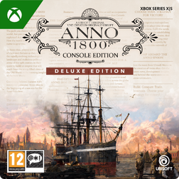 Anno 1800 Console Edition Deluxe (XBSX)