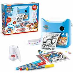 Canal Toys PAT'PATROUILLE instant print camera