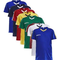 Craft Sportsware Junior Progress Jersay T-shirt - Multicolor