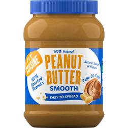 Fit Cuisine Peanut Butter Smooth 1000g 1pack