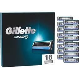 Gillette Mach 3 16-pack