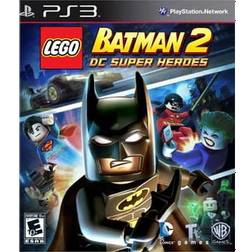 ID59z Lego Batman 2 DC Su PS3 New