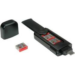 Roline USB-A Port Blocker Set