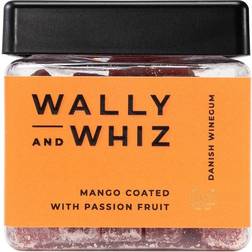 Wally and Whiz Mango Med Passionsfrugt 140g
