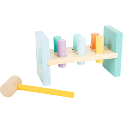 Small Foot Knocking Bench Pastel 11723