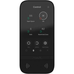 Ajax KeyPad TouchScreen Control Panel