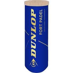 Dunlop Fort Padel Bold 3-pack -