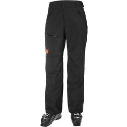 Helly Hansen Men's Sogn Cargo Ski Pants - Black